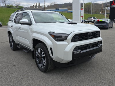 2026 Toyota 4Runner TRD Sport Premium
