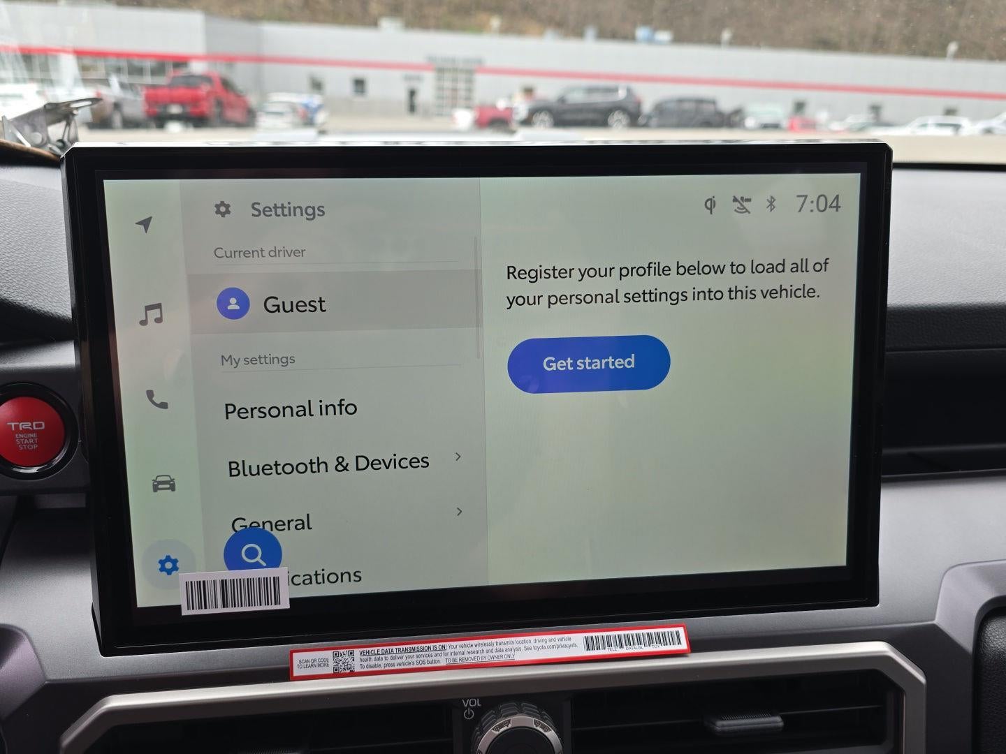 2026 Toyota 4Runner TRD Sport Premium