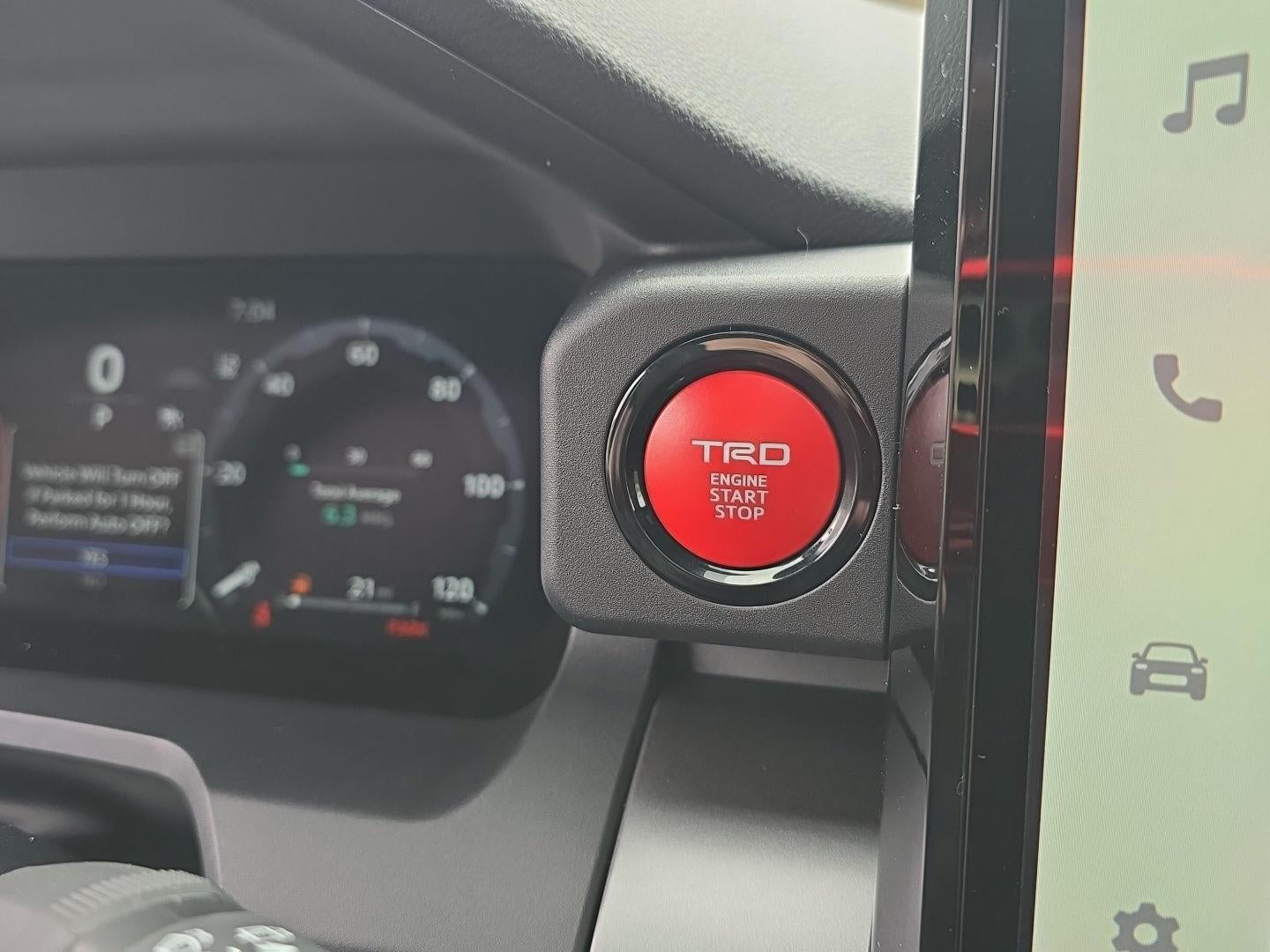 2026 Toyota 4Runner TRD Sport Premium
