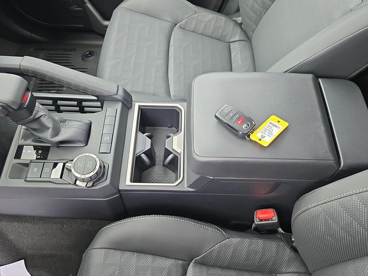 2026 Toyota 4Runner TRD Sport Premium