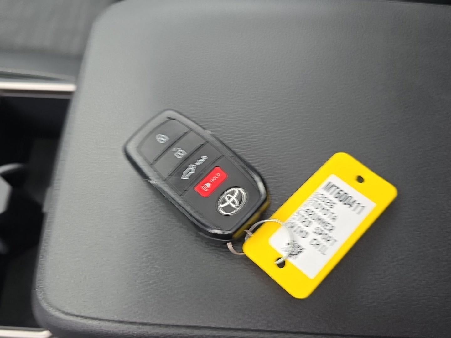 2026 Toyota 4Runner TRD Sport Premium