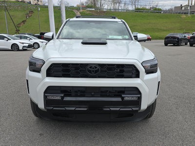 2026 Toyota 4Runner TRD Sport Premium