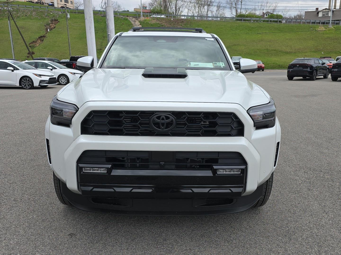 2026 Toyota 4Runner TRD Sport Premium