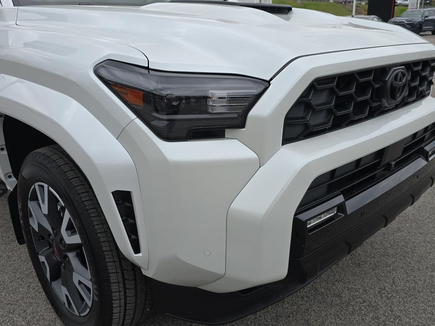 2026 Toyota 4Runner TRD Sport Premium