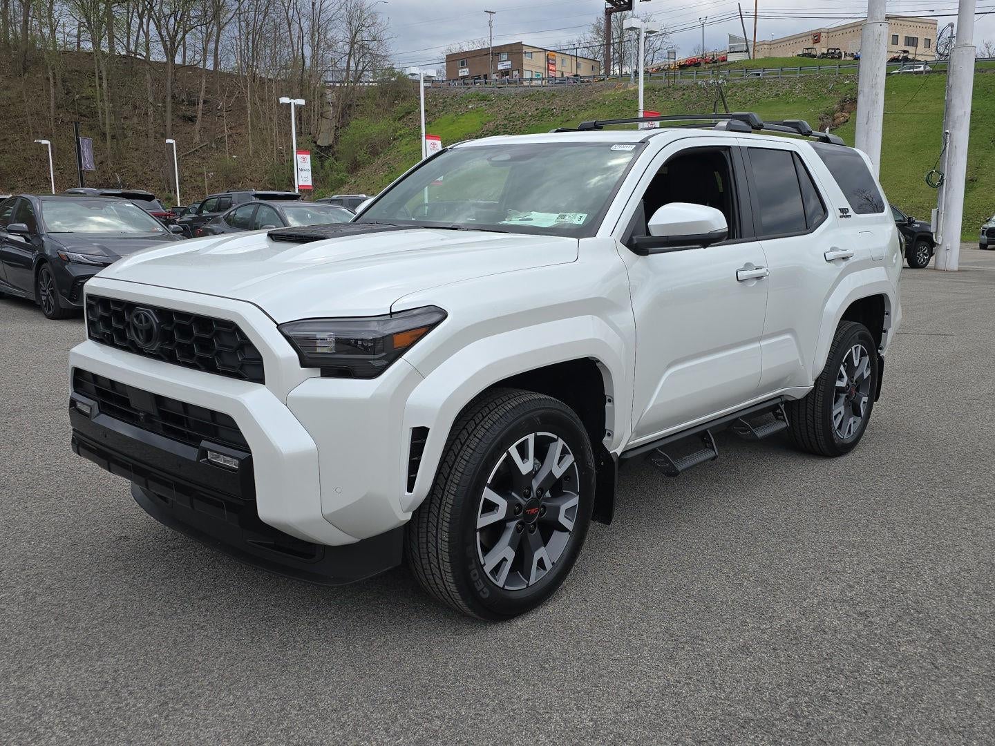 2026 Toyota 4Runner TRD Sport Premium