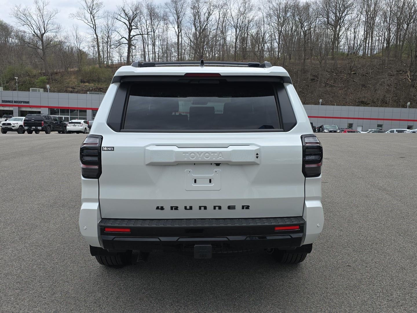 2026 Toyota 4Runner TRD Sport Premium