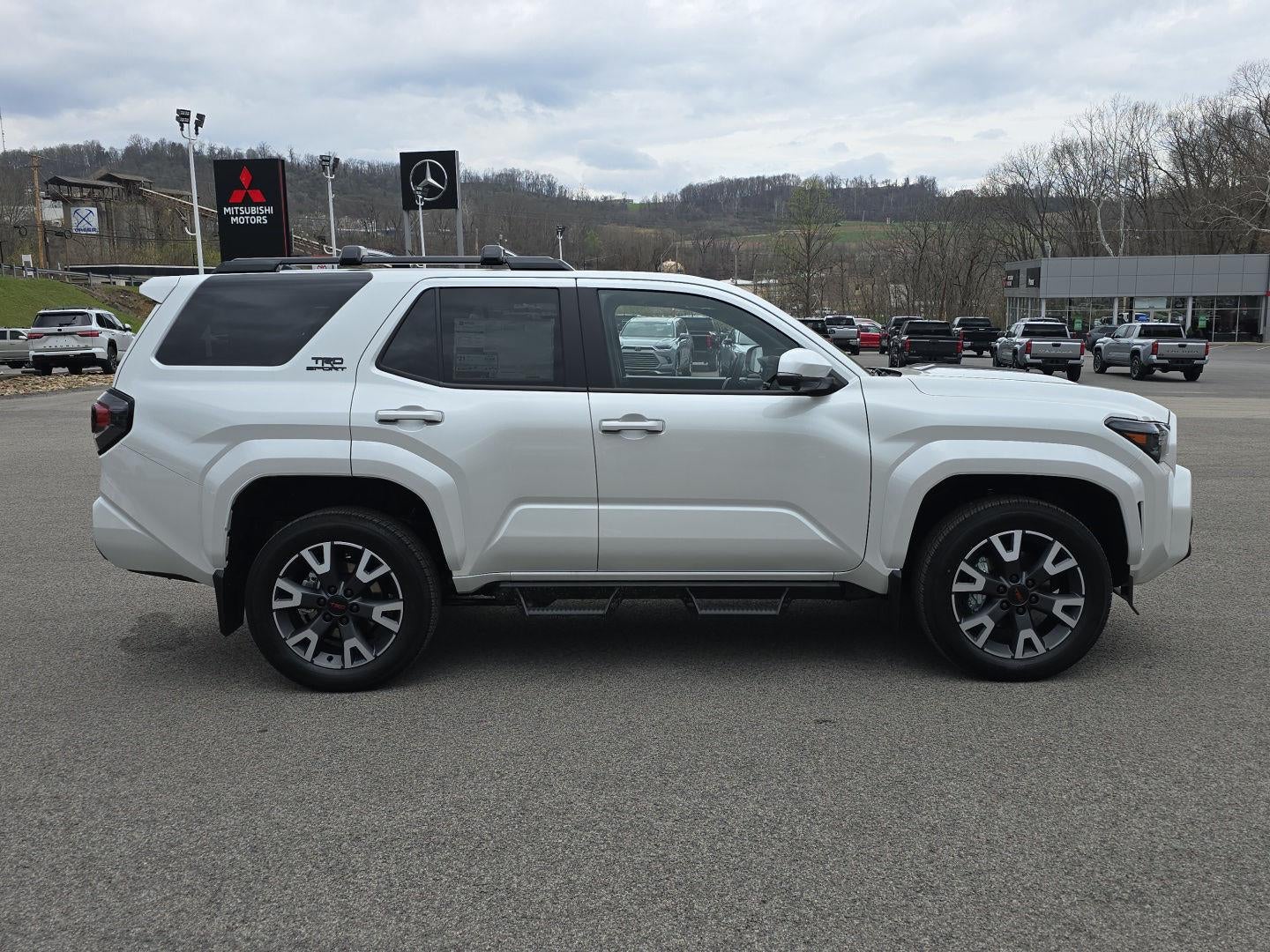 2026 Toyota 4Runner TRD Sport Premium
