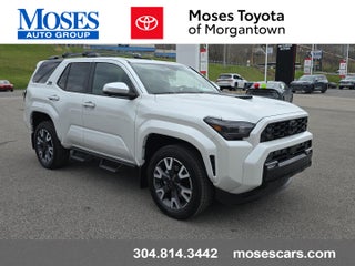 2026 Toyota 4Runner TRD Sport Premium