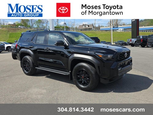 2026 Toyota 4Runner TRD Off-Road Premium