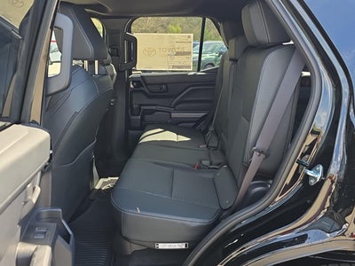 2026 Toyota 4Runner TRD Off-Road Premium