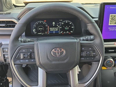 2026 Toyota 4Runner TRD Off-Road Premium