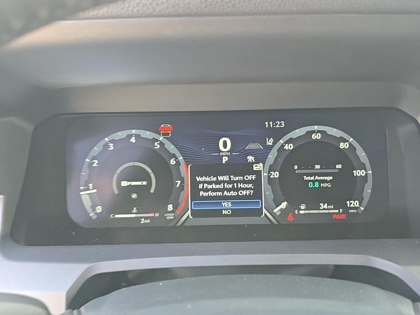 2026 Toyota 4Runner TRD Off-Road Premium