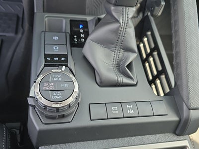 2026 Toyota 4Runner TRD Off-Road Premium