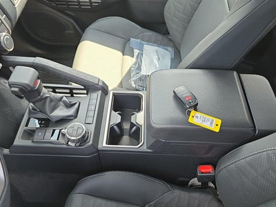 2026 Toyota 4Runner TRD Off-Road Premium