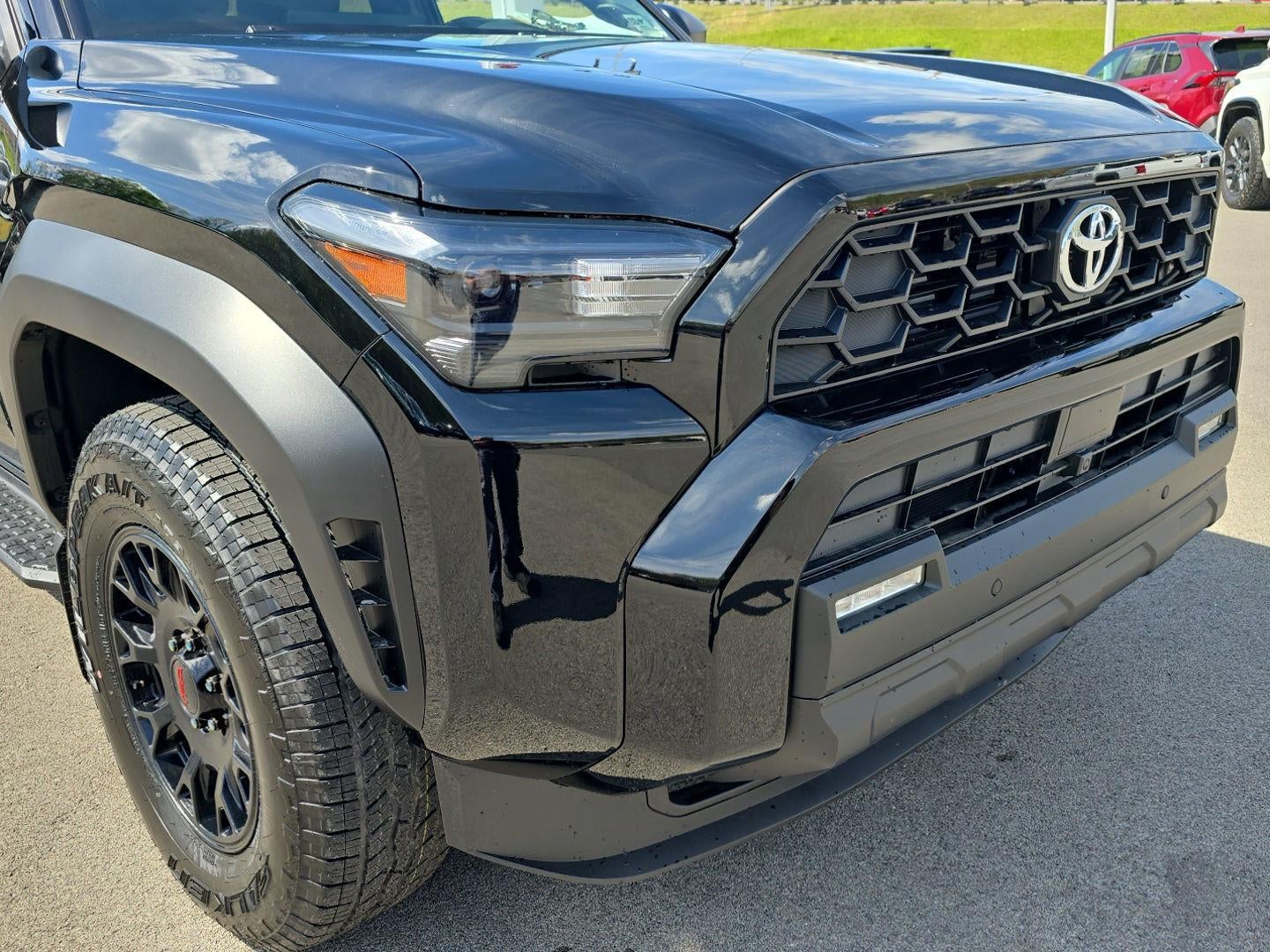 2026 Toyota 4Runner TRD Off-Road Premium