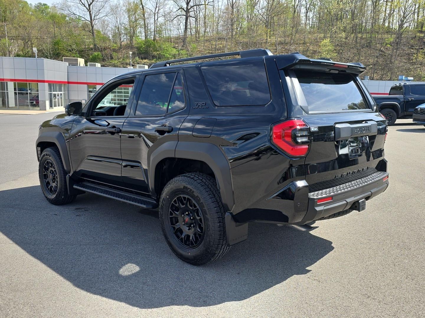 2026 Toyota 4Runner TRD Off-Road Premium
