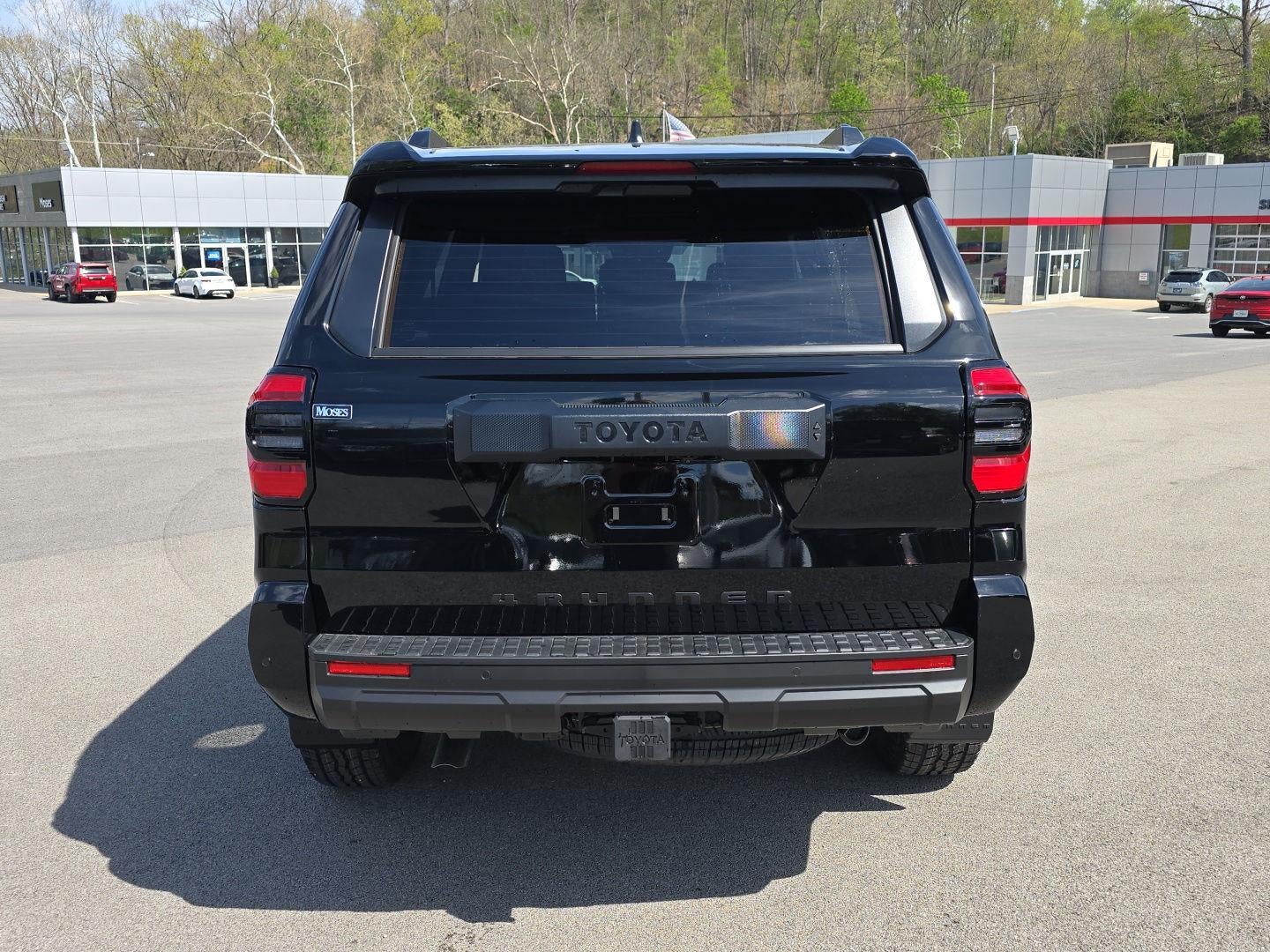 2026 Toyota 4Runner TRD Off-Road Premium