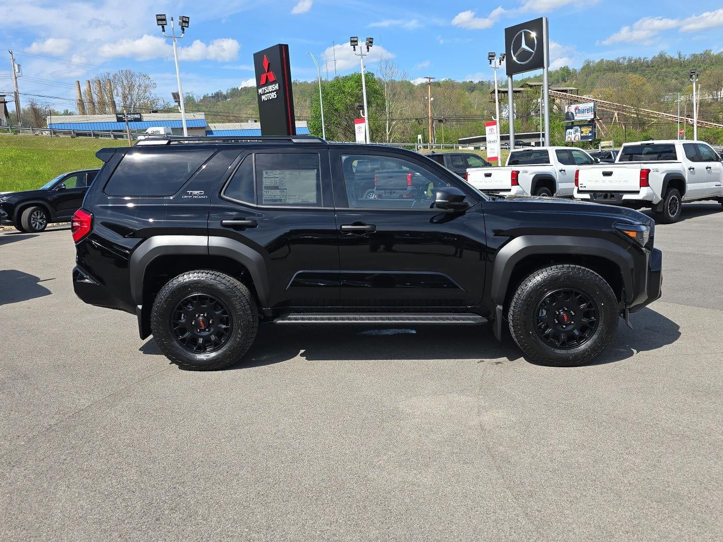 2026 Toyota 4Runner TRD Off-Road Premium