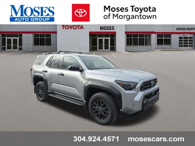 2025 Toyota 4Runner SR5