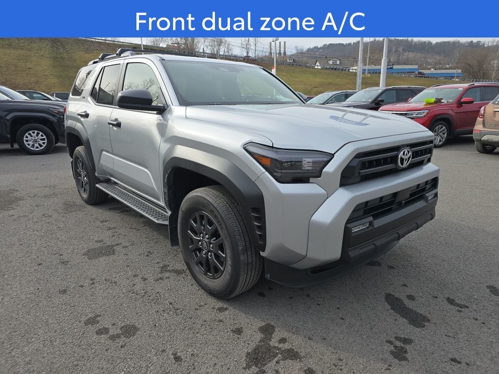 2025 Toyota 4Runner SR5
