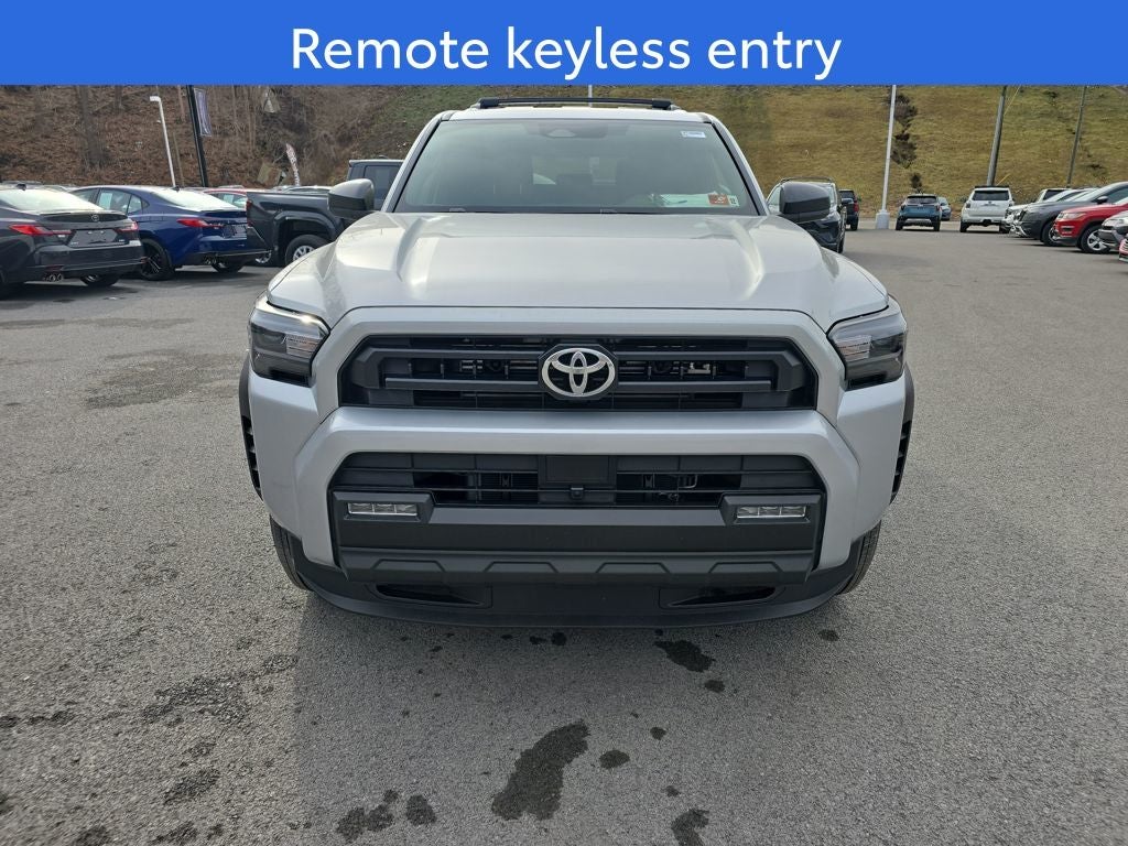 2025 Toyota 4Runner SR5