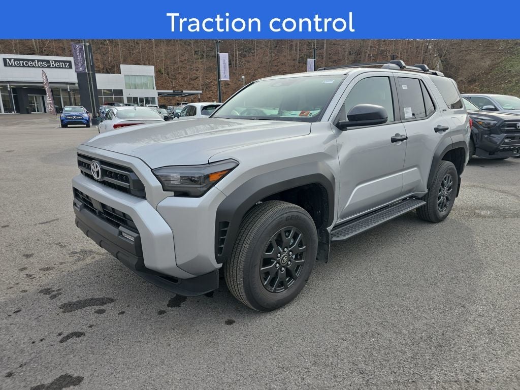 2025 Toyota 4Runner SR5