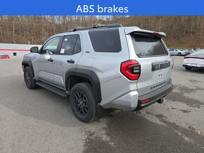 2025 Toyota 4Runner SR5