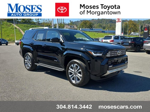 2026 Toyota 4Runner Limited