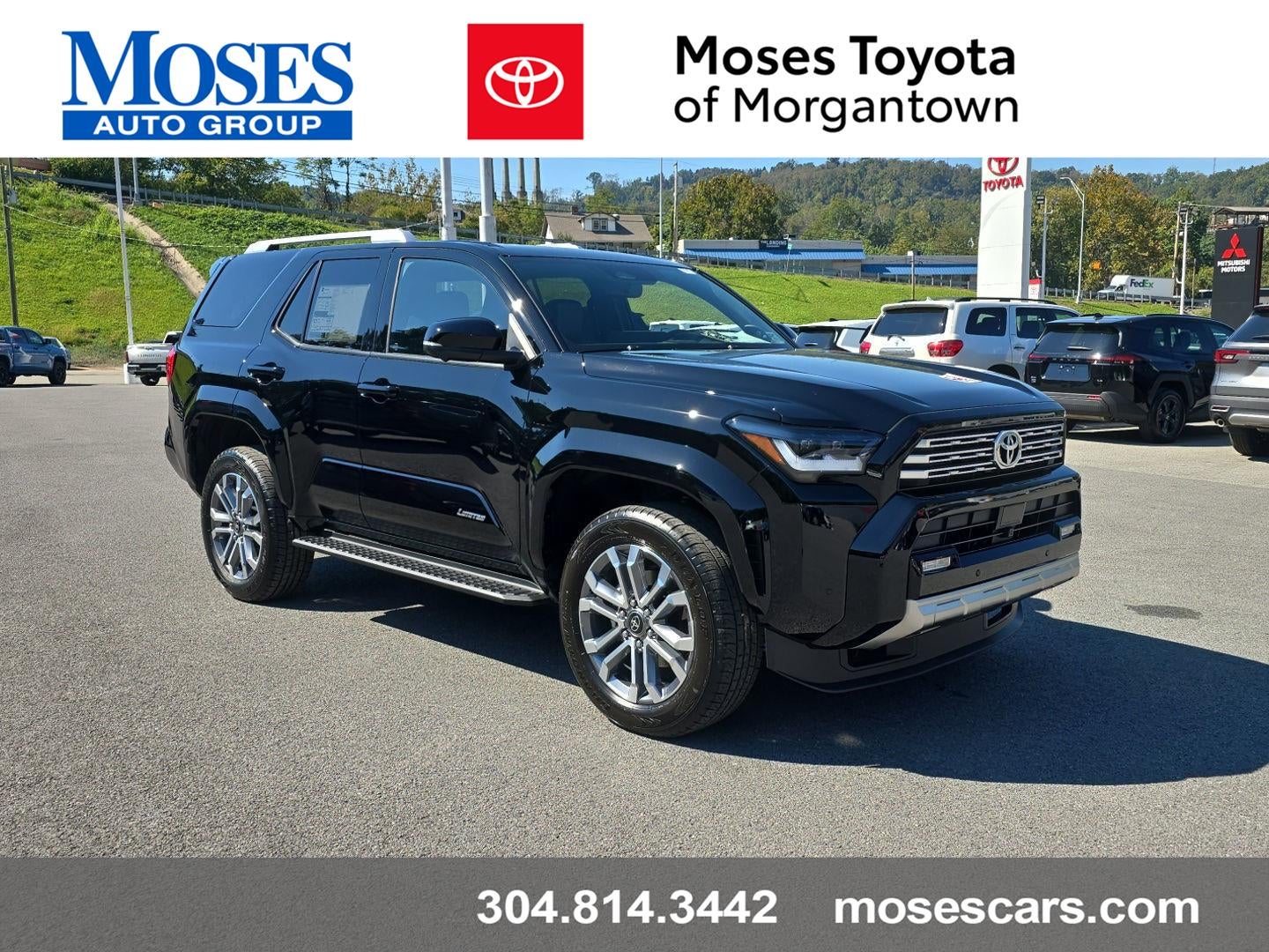 2026 Toyota 4Runner Limited