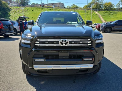 2026 Toyota 4Runner Limited