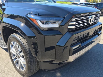 2026 Toyota 4Runner Limited