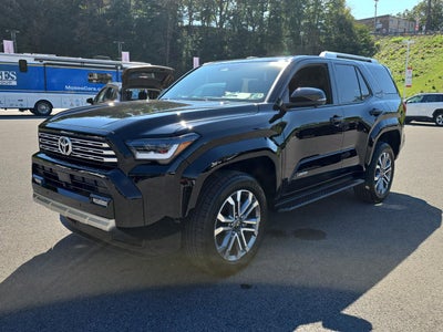 2026 Toyota 4Runner Limited