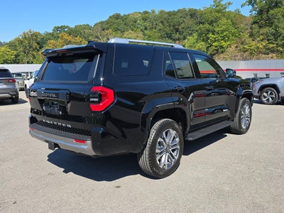 2026 Toyota 4Runner Limited