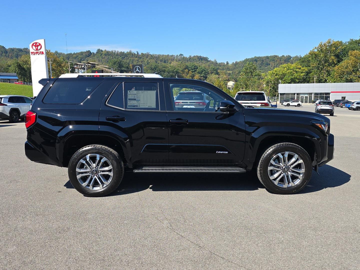 2026 Toyota 4Runner Limited