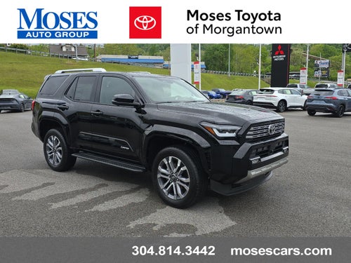 2026 Toyota 4Runner Limited