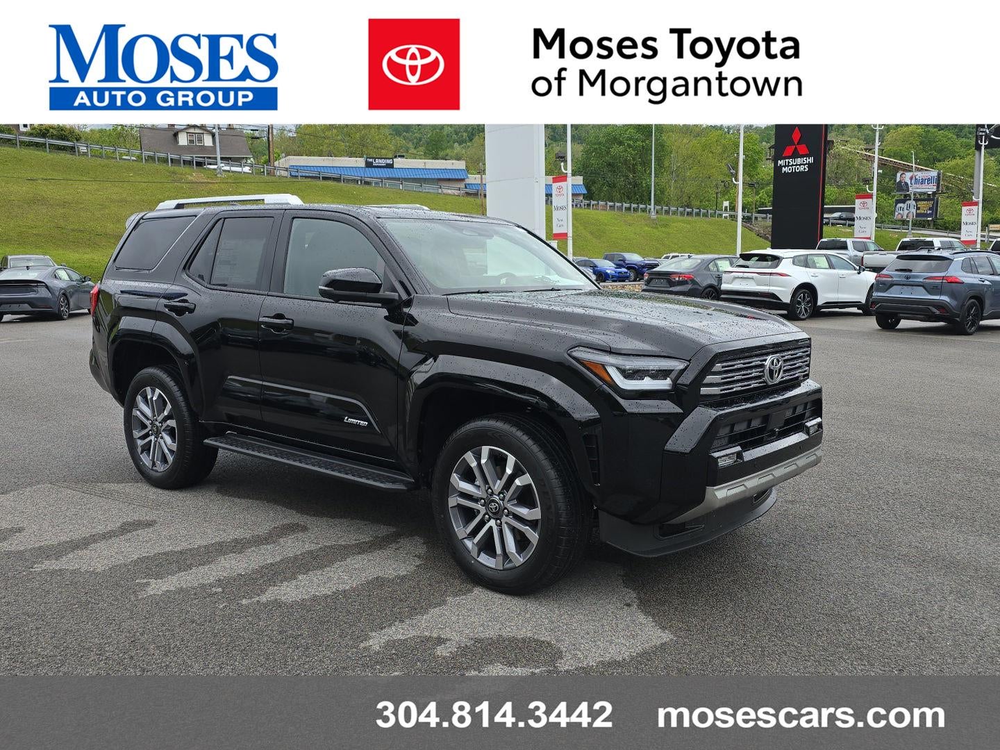 2026 Toyota 4Runner Limited