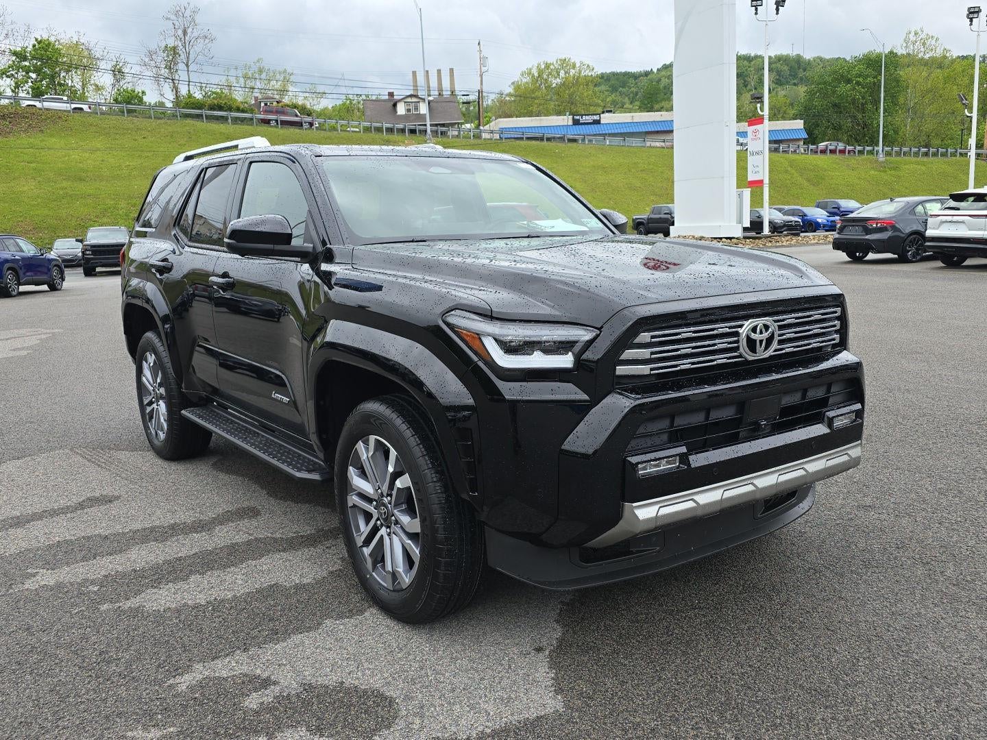 2026 Toyota 4Runner Limited