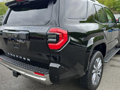 2026 Toyota 4Runner Limited