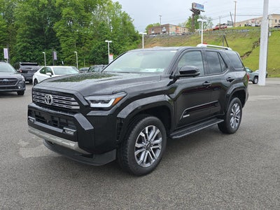 2026 Toyota 4Runner Limited