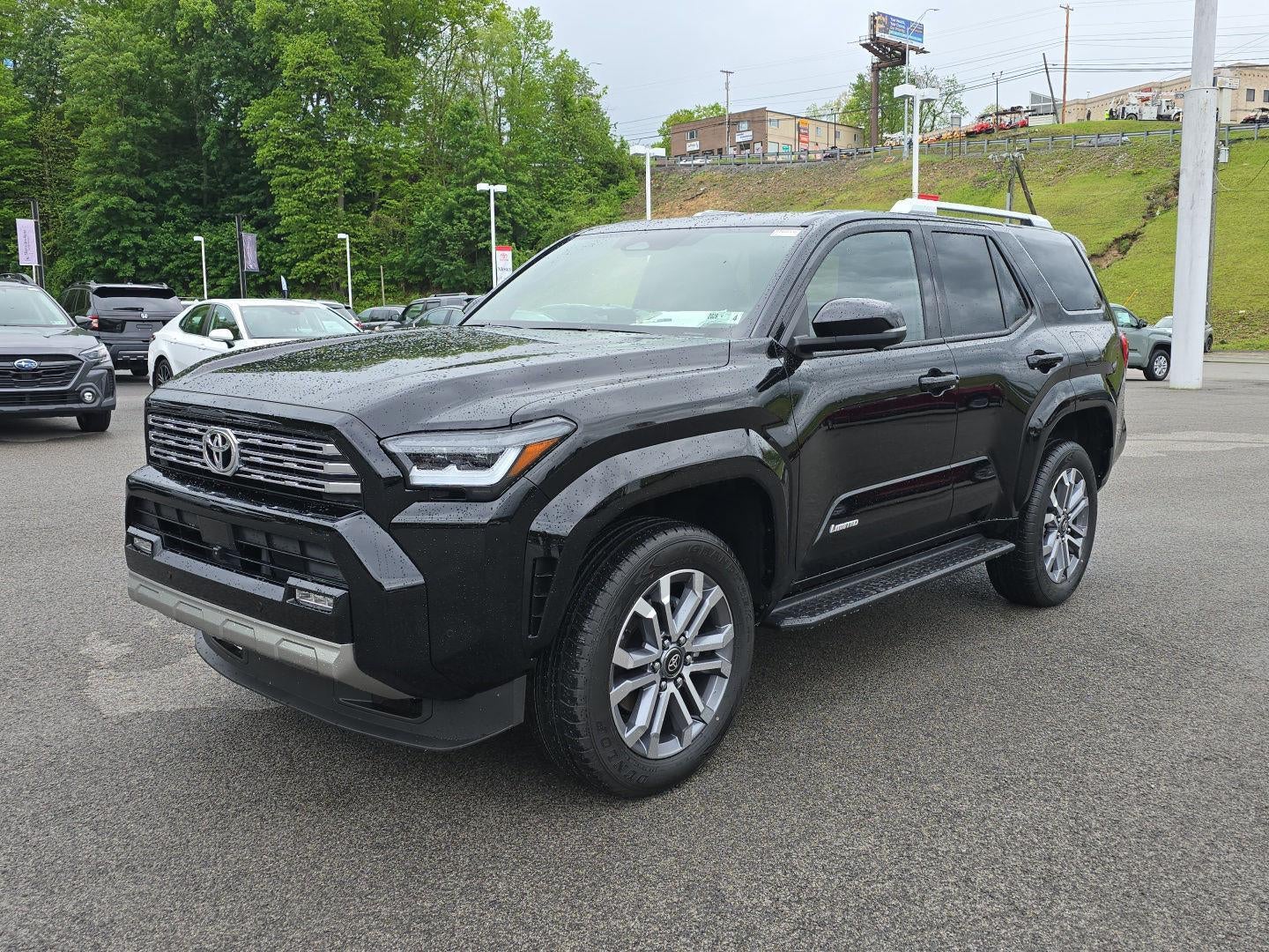 2026 Toyota 4Runner Limited