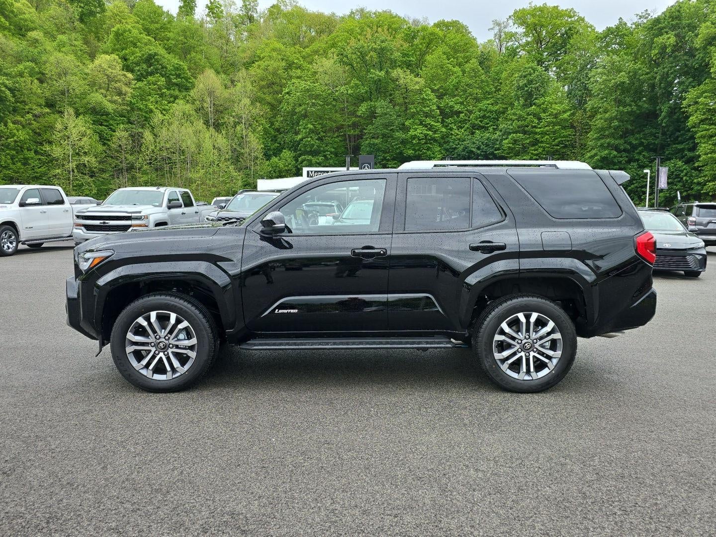 2026 Toyota 4Runner Limited