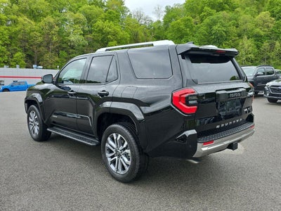 2026 Toyota 4Runner Limited