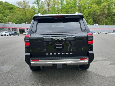 2026 Toyota 4Runner Limited