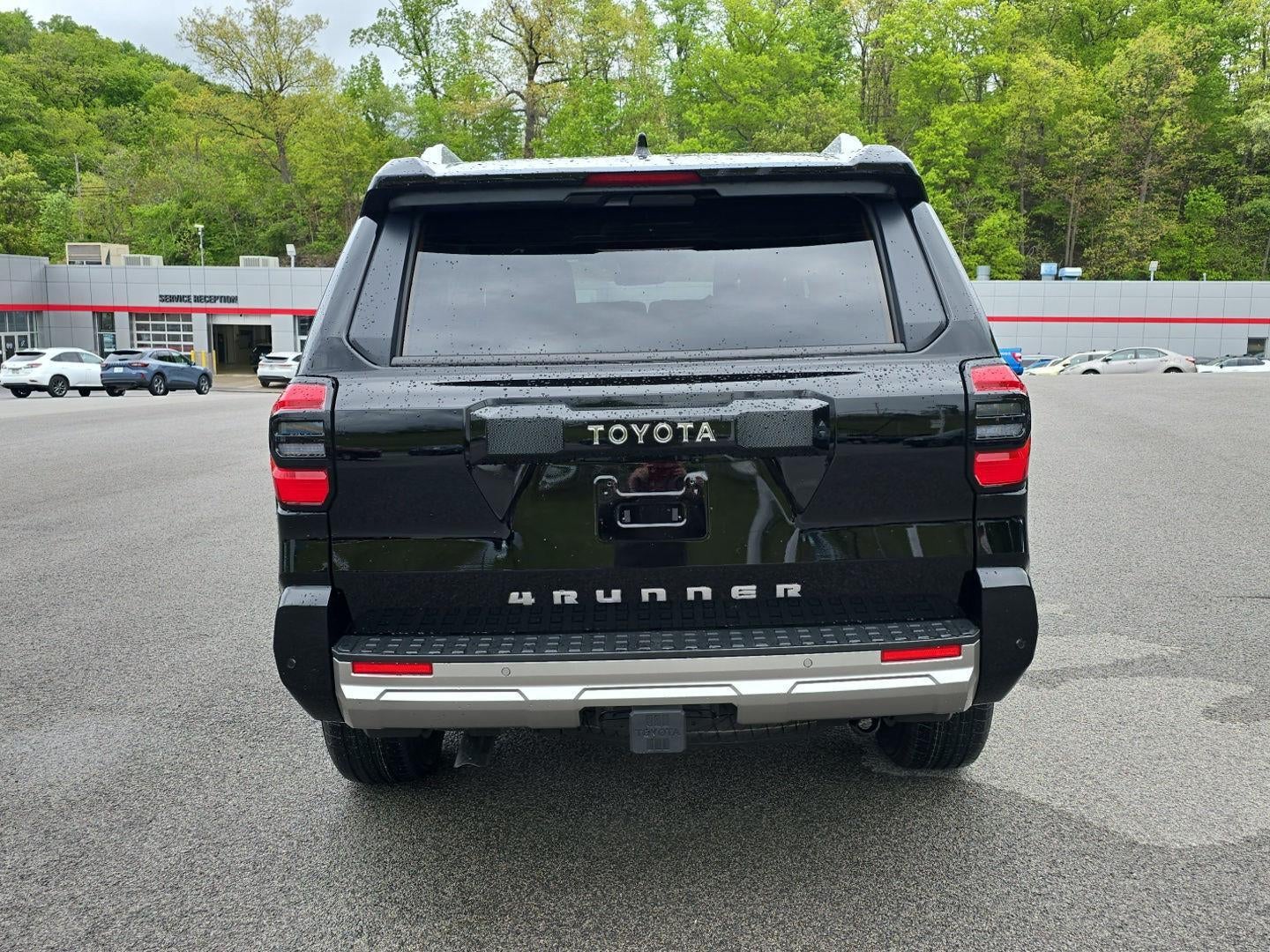 2026 Toyota 4Runner Limited