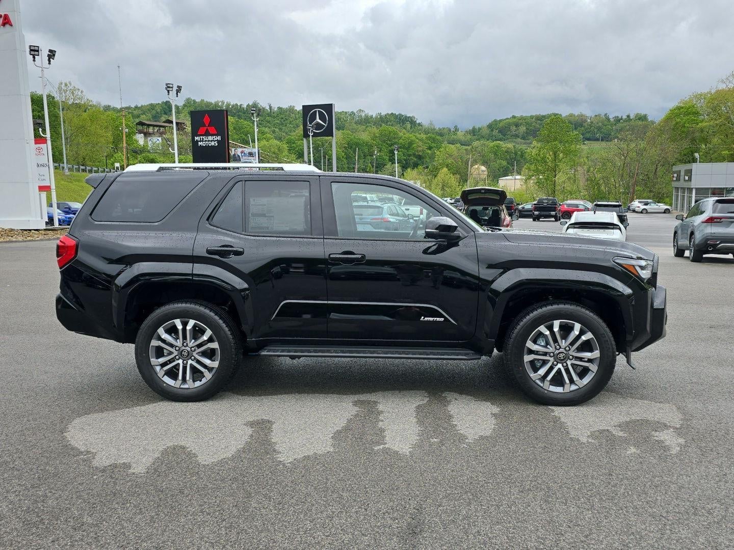 2026 Toyota 4Runner Limited