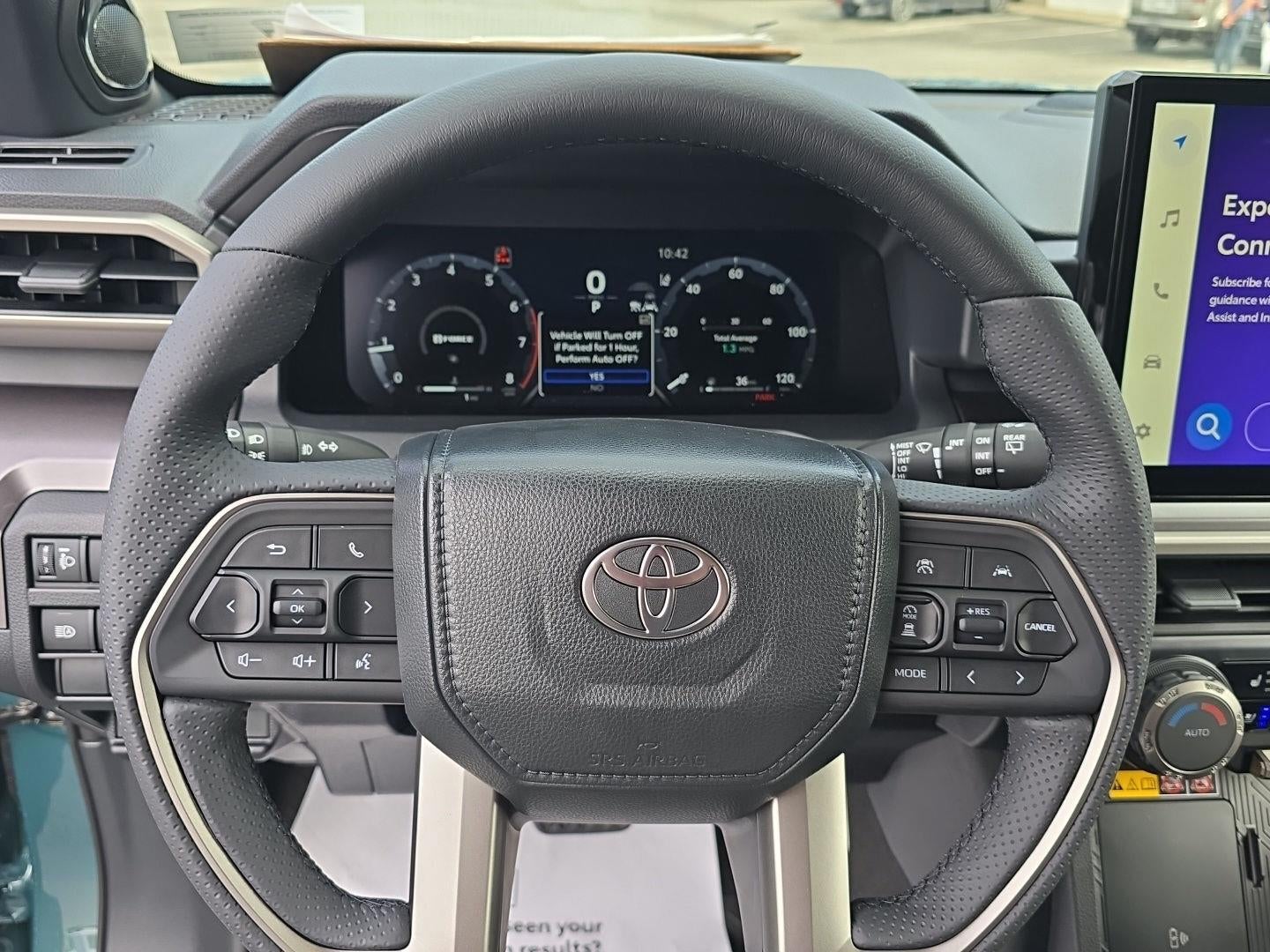 2026 Toyota 4Runner TRD Off-Road Premium