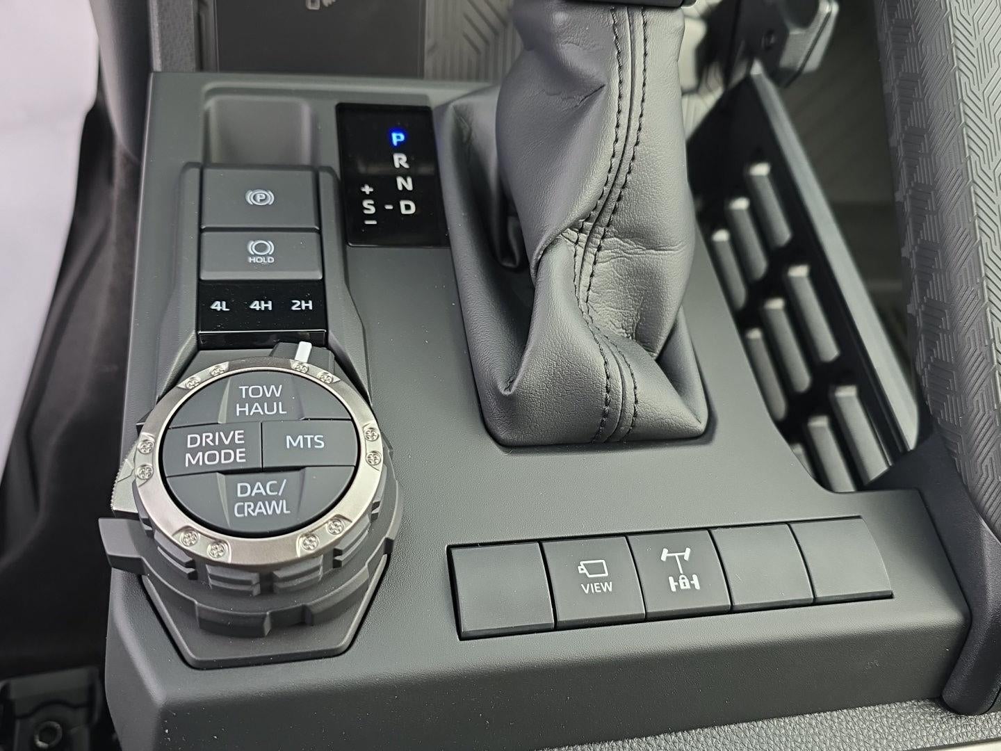 2026 Toyota 4Runner TRD Off-Road Premium