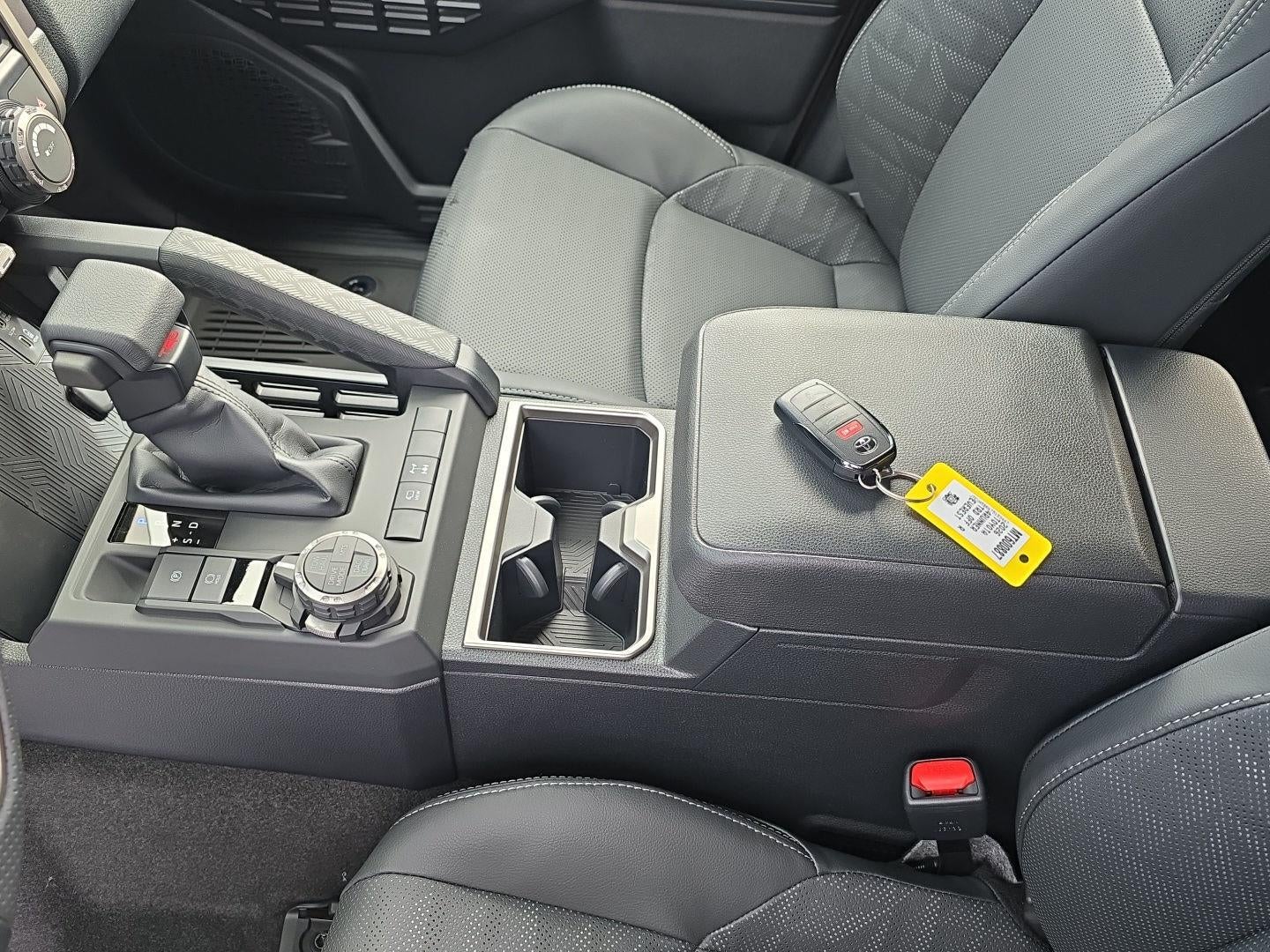 2026 Toyota 4Runner TRD Off-Road Premium