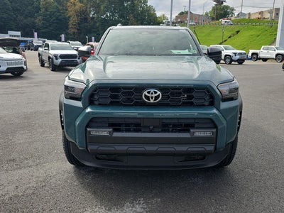 2026 Toyota 4Runner TRD Off-Road Premium