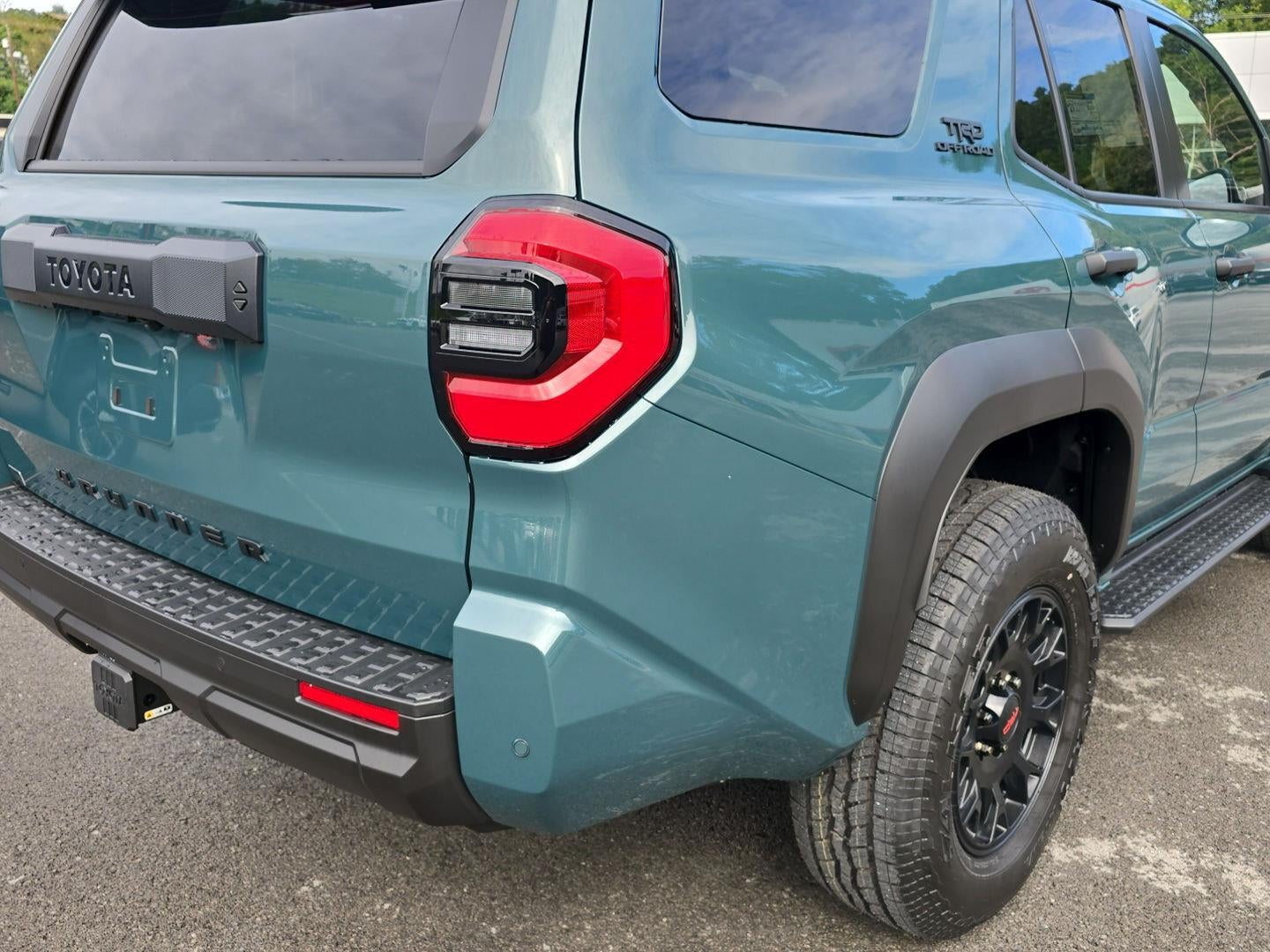 2026 Toyota 4Runner TRD Off-Road Premium